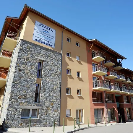 Apartment Les Grands Ax-1 *