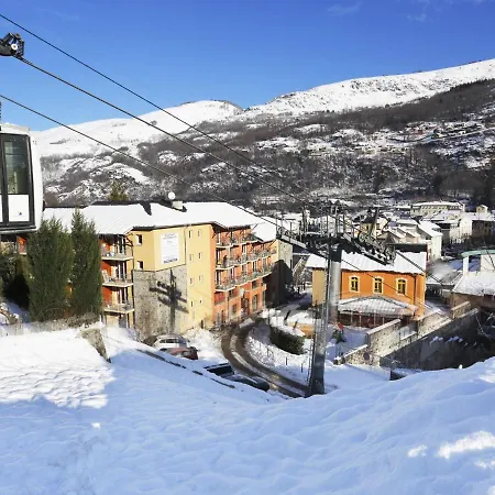 Apartment Les Grands Ax-1 Appartement Ax-les-Thermes