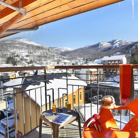 Apartment Les Grands Ax-1 Appartement *