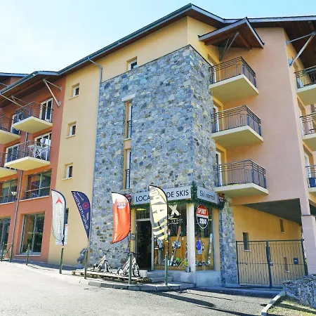Apartment Les Grands Ax-1 Appartement
