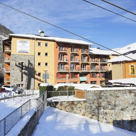 Apartment Les Grands Ax-1 Appartement *