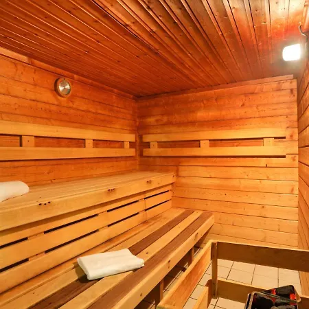 Apartment Les Grands Ax-1 * Ax-les-Thermes