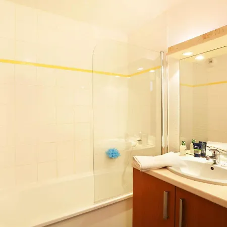 Apartment Les Grands Ax-1 Appartement