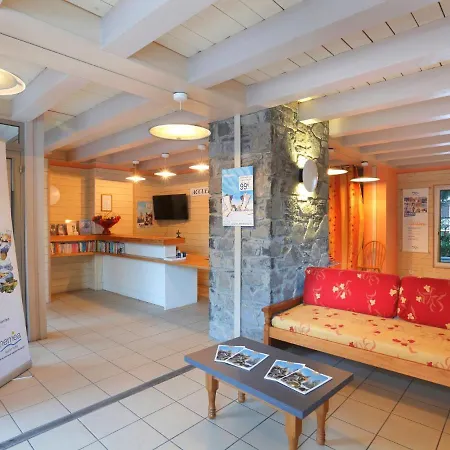 Apartment Les Grands Ax-1 Appartement