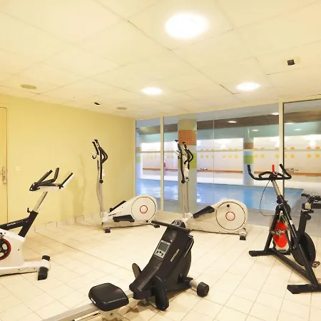 Apartment Les Grands Ax-1 Ax-les-Thermes
